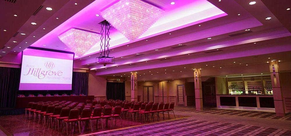 Hillgrove Hotel, Leisure & Spa Monaghan Luaran gambar