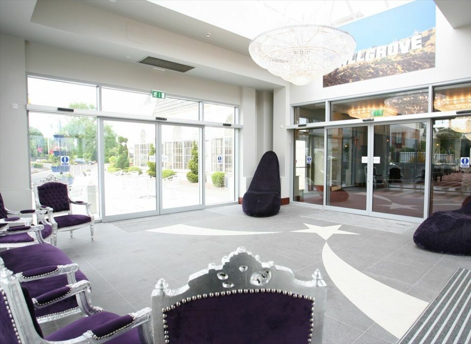 Hillgrove Hotel, Leisure & Spa Monaghan Luaran gambar